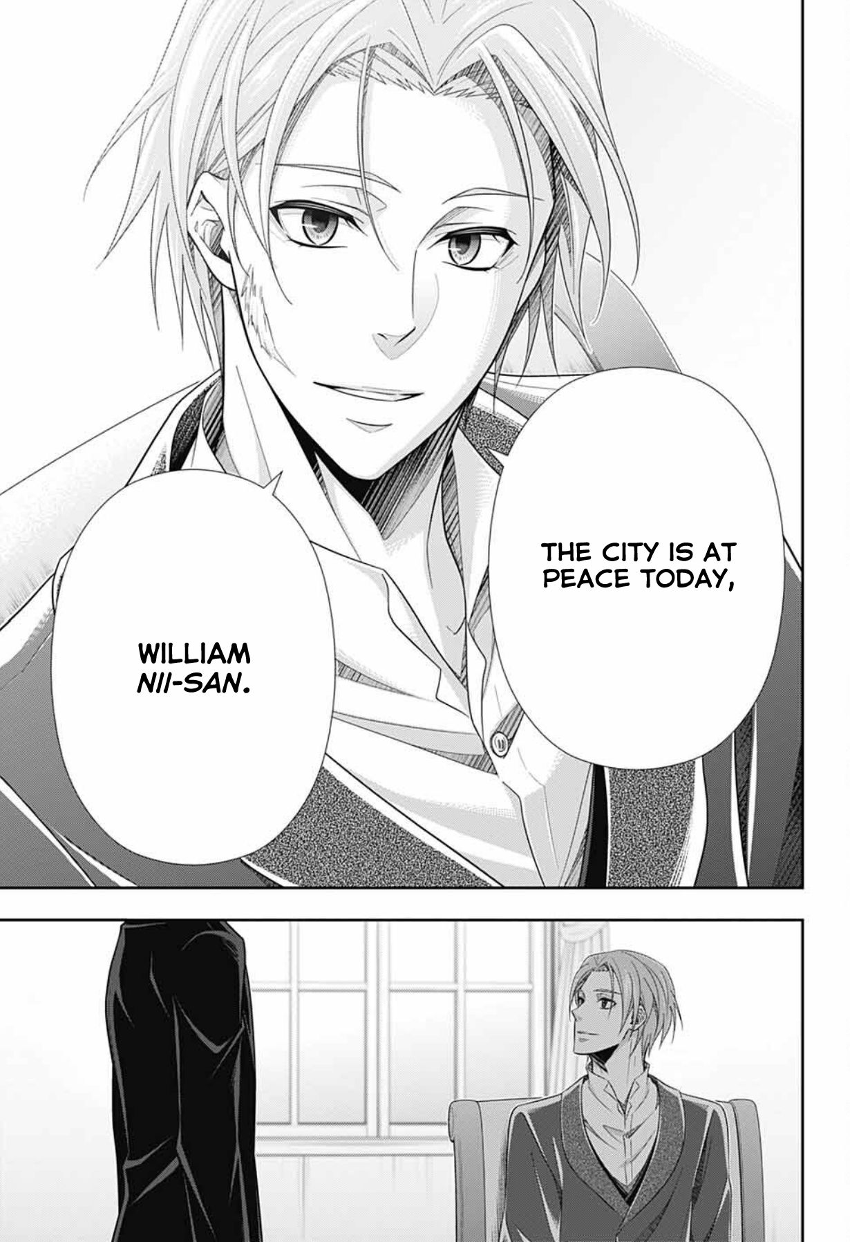 Yuukoku no Moriarty, Chapter 76 image 41